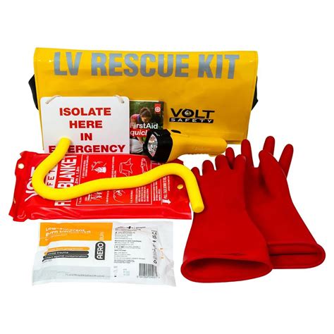 low voltage switchboard rescue kit